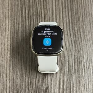 Fitbit Sense 2 Health and Fitness Smartwatch Soft Gold